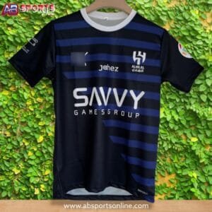 ALHILAL AWAY JERSEY