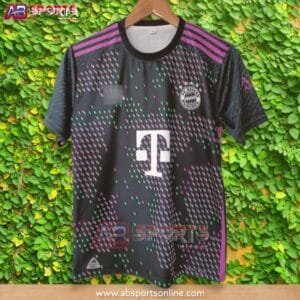 Bayern munich away 2023-24