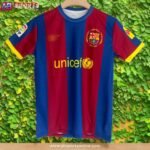 messi jersey barcelona