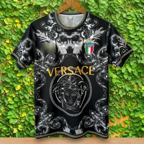 Italy Versace Away jersey