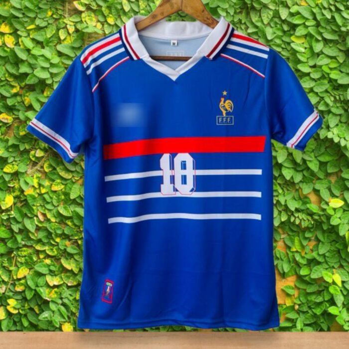 france football jersey