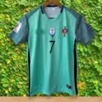 Portugal away Jersey Ronaldo