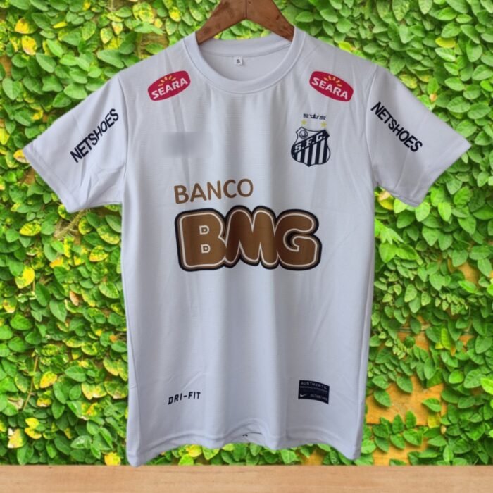 santos home jersey neymar