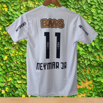 santos home jersey neymar