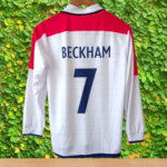 England home Jersey Beckham