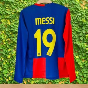 lionel messi jersey