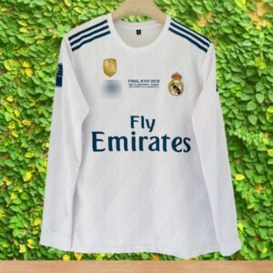 cr7 jersey real madrid