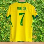 brazil new jersey vini jr