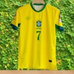 brazil football jersey