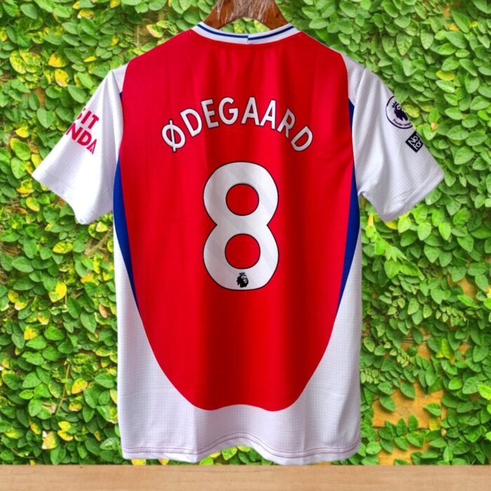 new arsenal home Jersey