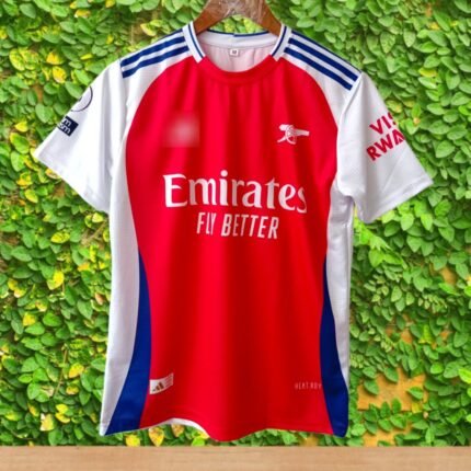 new arsenal home Jersey