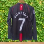 cristiano ronaldo jersey manchester united