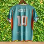 Miami 3rd Messi Jersey