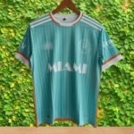 Miami 3rd Messi Jersey