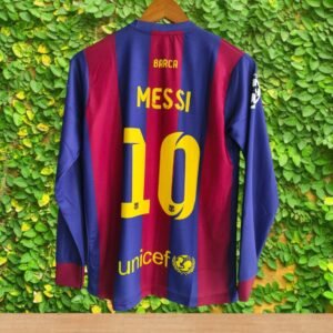 fcb jersey messi