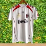 ac milan away Maldini