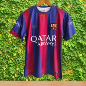 messi barcelona jersey