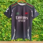 arsenal away jersey