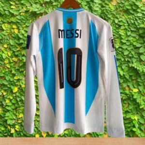 Argentina Messi Jersey