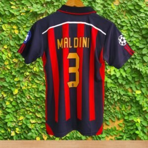 ac milan kit maldini