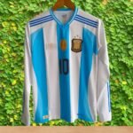 Argentina Messi Jersey