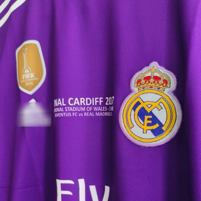 real madrid ronaldo jersey 2017