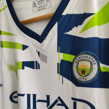 man city jersey