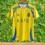 al-nassr jersey ronaldo