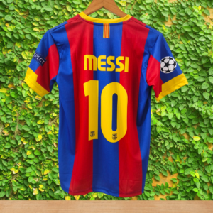 Barcelona Jersey Messi