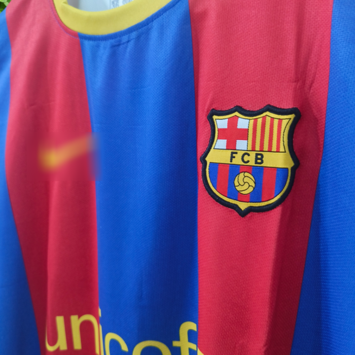 Barcelona Jersey Messi