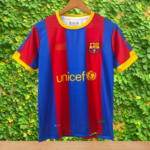 Barcelona Jersey Messi