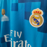 jersey real madrid