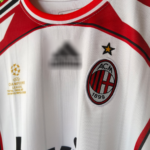 ac milan away Maldini