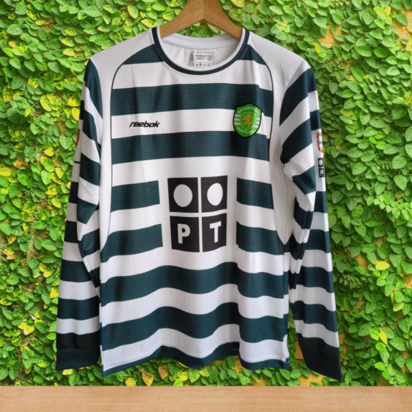 Best embroidery sporting Ronaldo jersey full sleeve