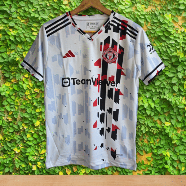 Best embroidery Manchester United special edition