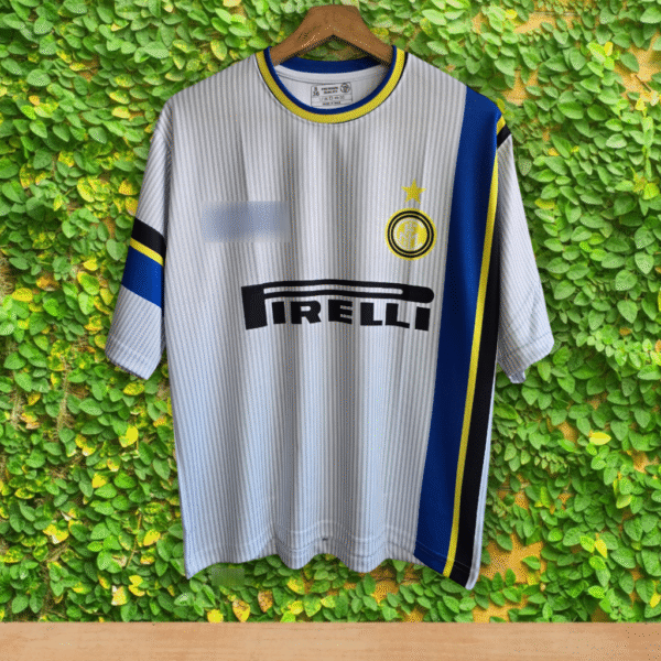 five sleeve inter milan Ronaldo  jersey