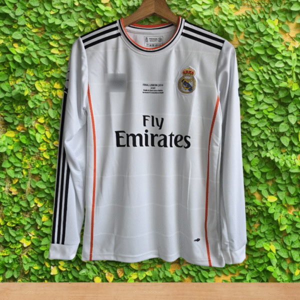 Best embroidery real madrid Ronaldo 7 jersey