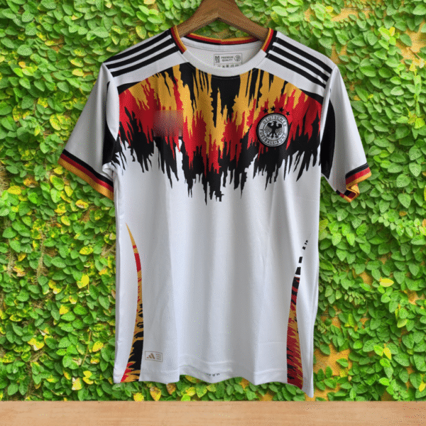 Best embroidery Germany special Edition