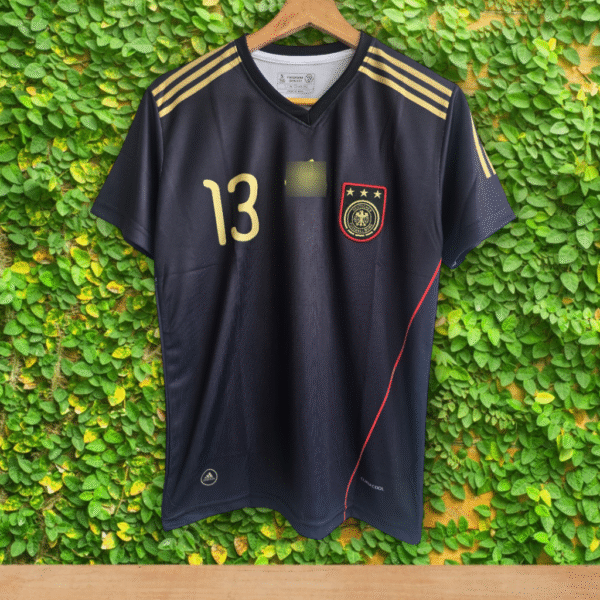 Best embroidery Germany muller jersey