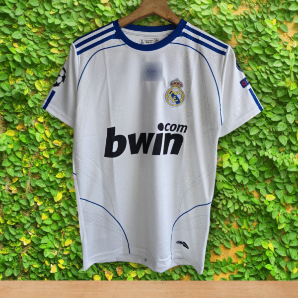 Best embroidery real madrid ramos jersey