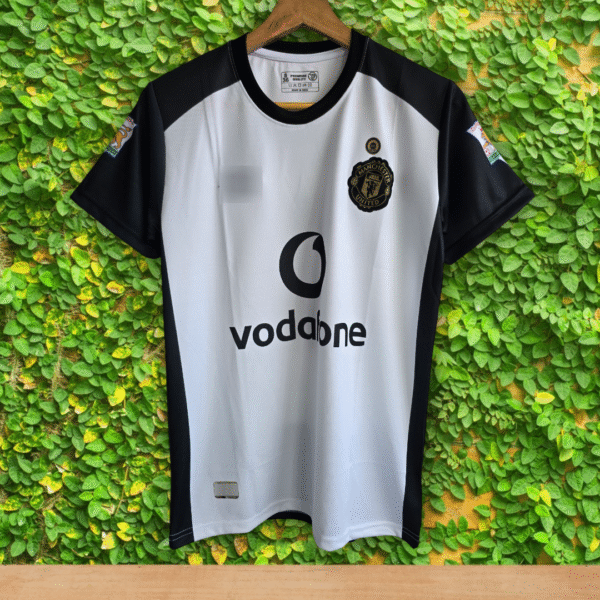 Best embroidery Manchester United Beckham jersey