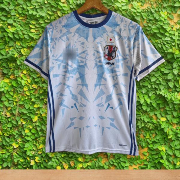 Best embroidery Japan away goko 2012 jersey