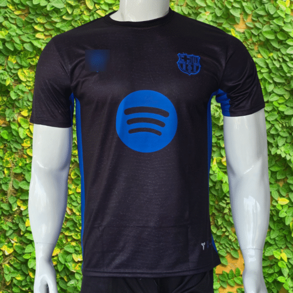 Best embroidery Barcelona pre match yamal jersey 2025-26