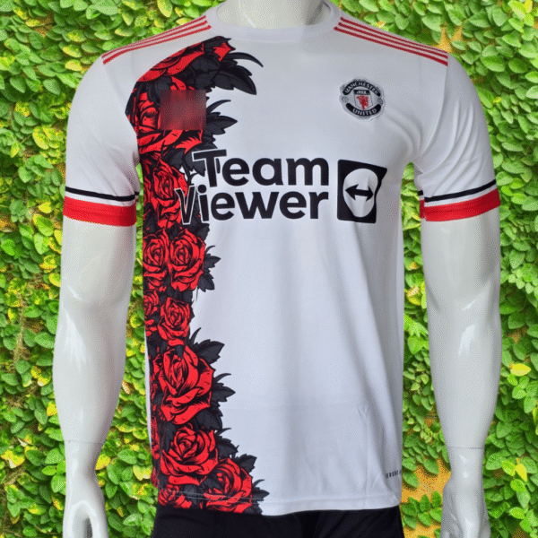 Best embroidery Manchester United special edition 2025-26