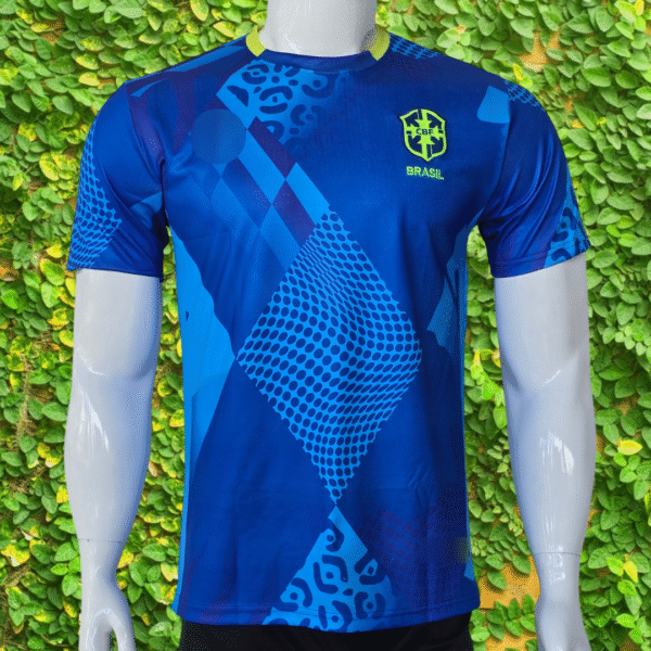 Best embroidery Brazil away neymar jersey 2025-26