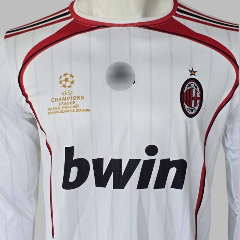 AC MILAN KAKA JERSEY 2006 FULL (3)