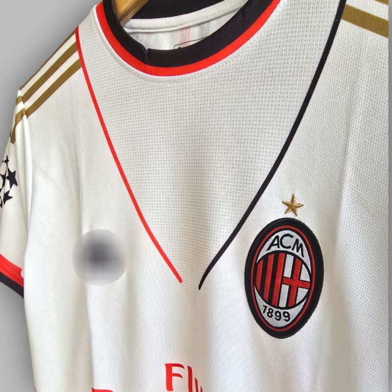 AC MILAN KAKA JERSEY WHITE