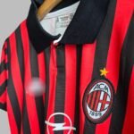 AC MILAN MALDINI 3 JERSEY OPEL (3)