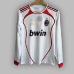 AC MILAN MALDINI JERSEY 2006 FULLAC MILAN MALDINI JERSEY 2006 FULL