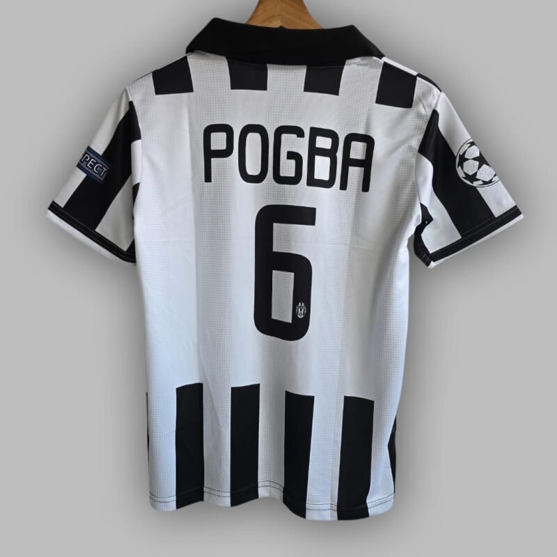 AC MILAN POGBA JERSEY